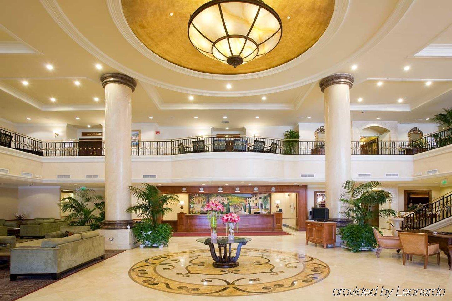 Hilton Angeles/san Gabriel 4*